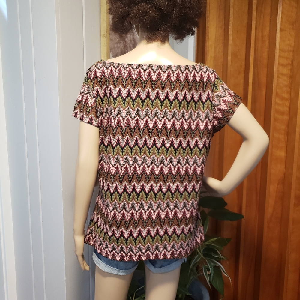 NWT Amanda Smith Shirt - Picture 5 of 8